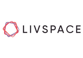 livspace logo