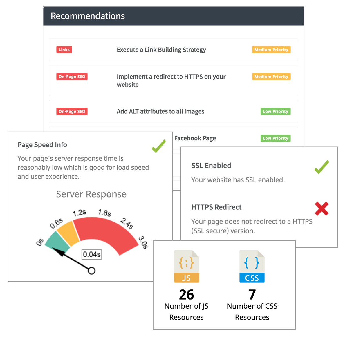 prism free website audit tool