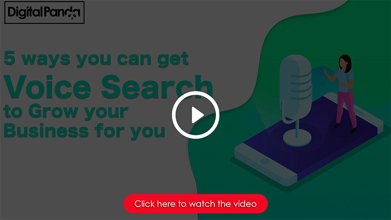 Voice Searches by 2020