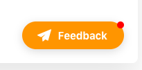 Feedback chat widget