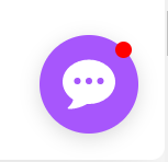 On boarding chat widget