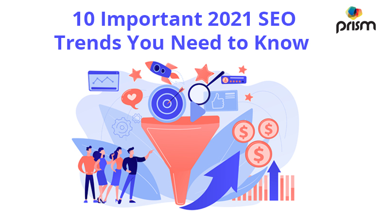 10 Important SEO Trends in 2021