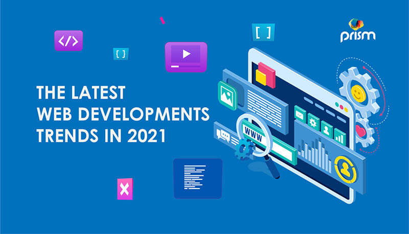 Web development Trends to look up to in 2021