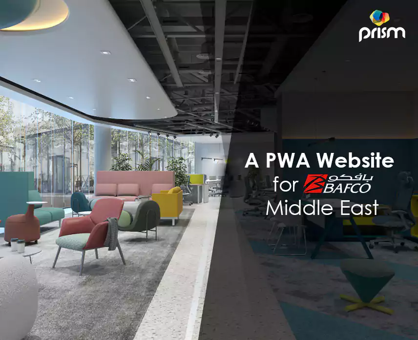 Prism Digital Designs and Launches a Brand New E-commerce Website for BAFCO Middle East