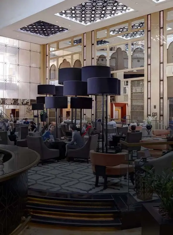 The H Dubai Hotel
