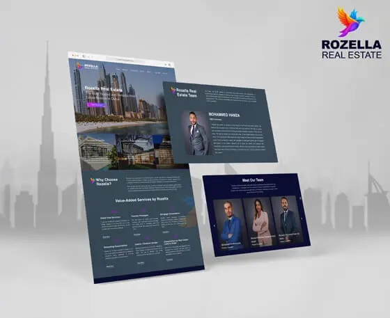 Rozella Real Estate Client Brief
