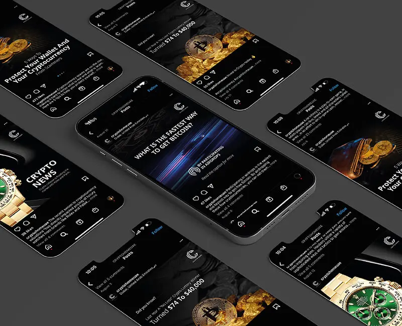 Crypto Home5