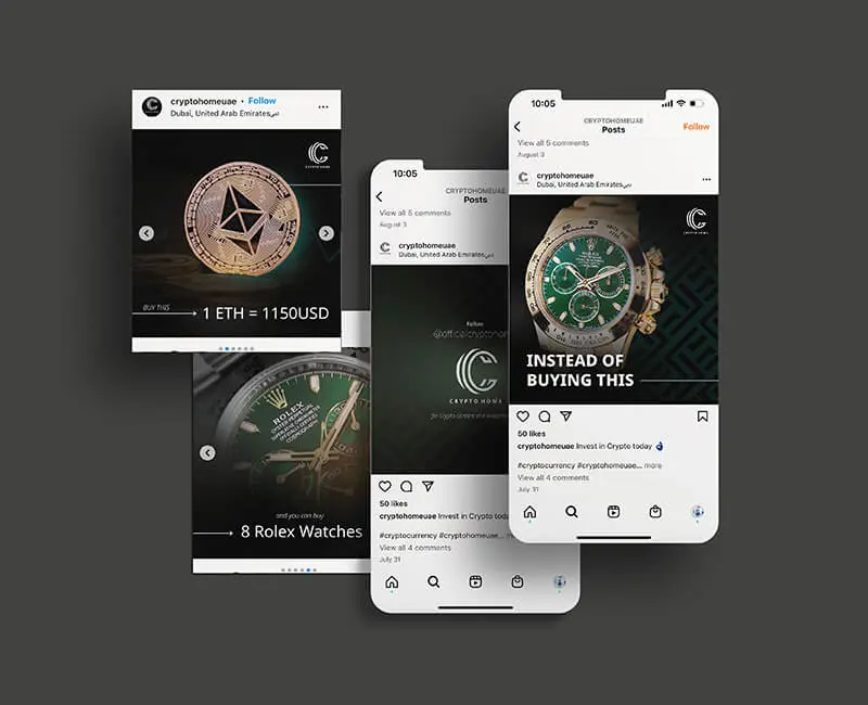 Crypto Home3