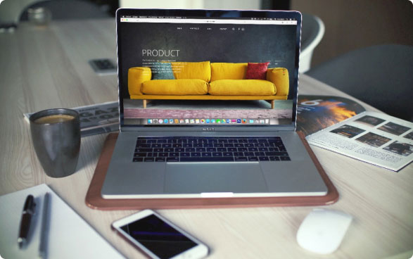 Web design