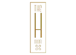 The H Dubai logo