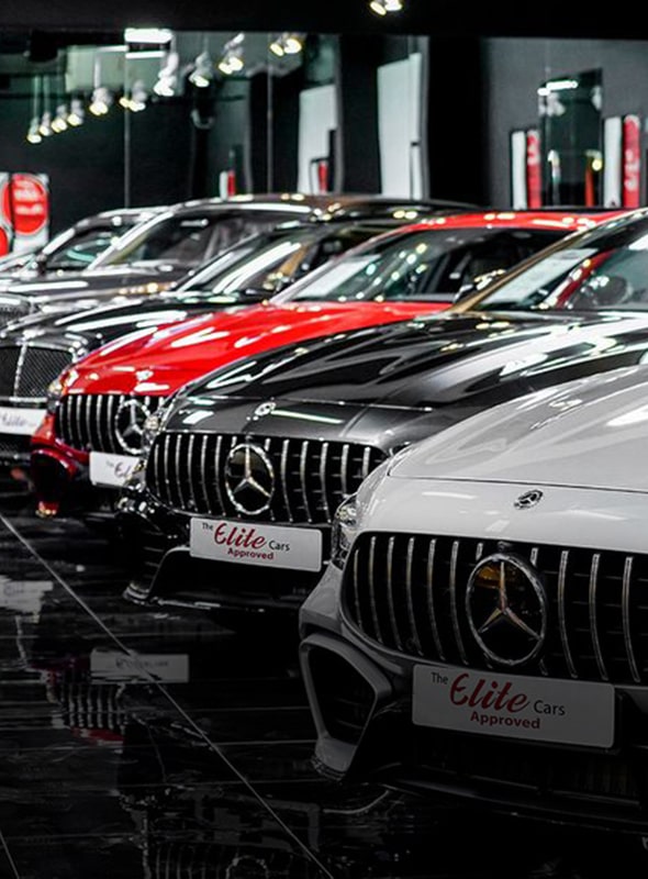 The Elite Cars