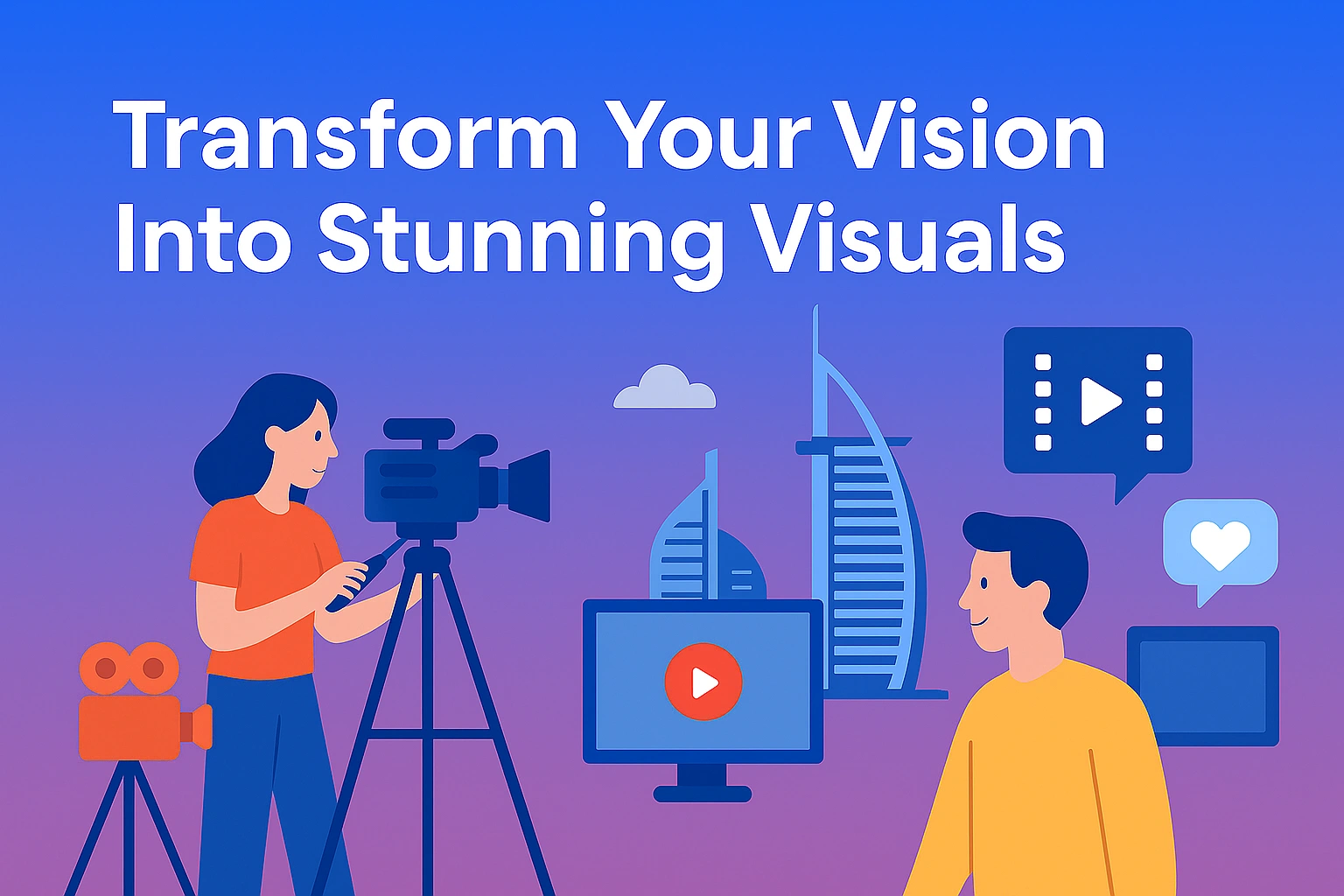 video production services
